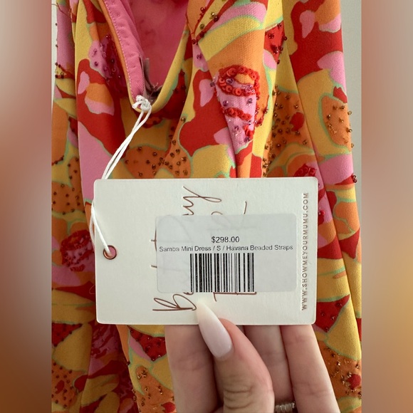 Show Me Your Mumu | Samba Mini Dress - Picture 15 of 16